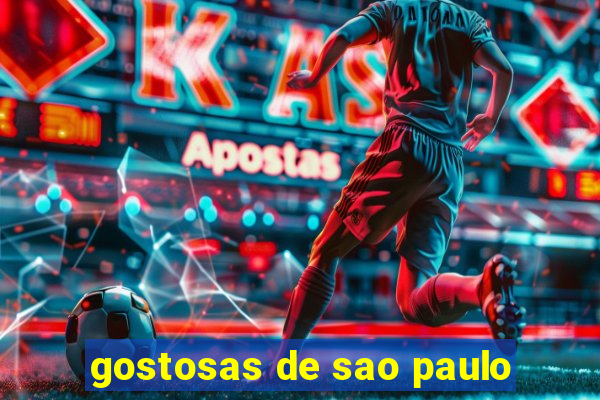 gostosas de sao paulo